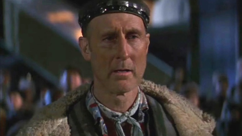 Zefram Cochrane confused