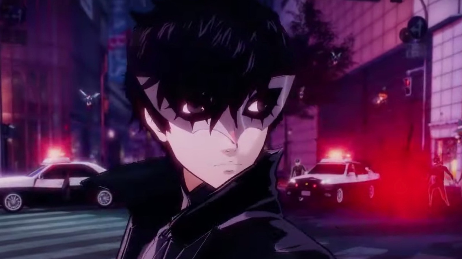 persona 5 wiki tv