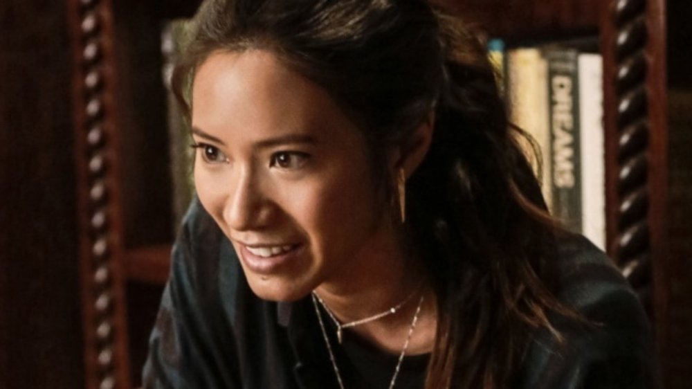 Chantal Thuy on Black Lightning