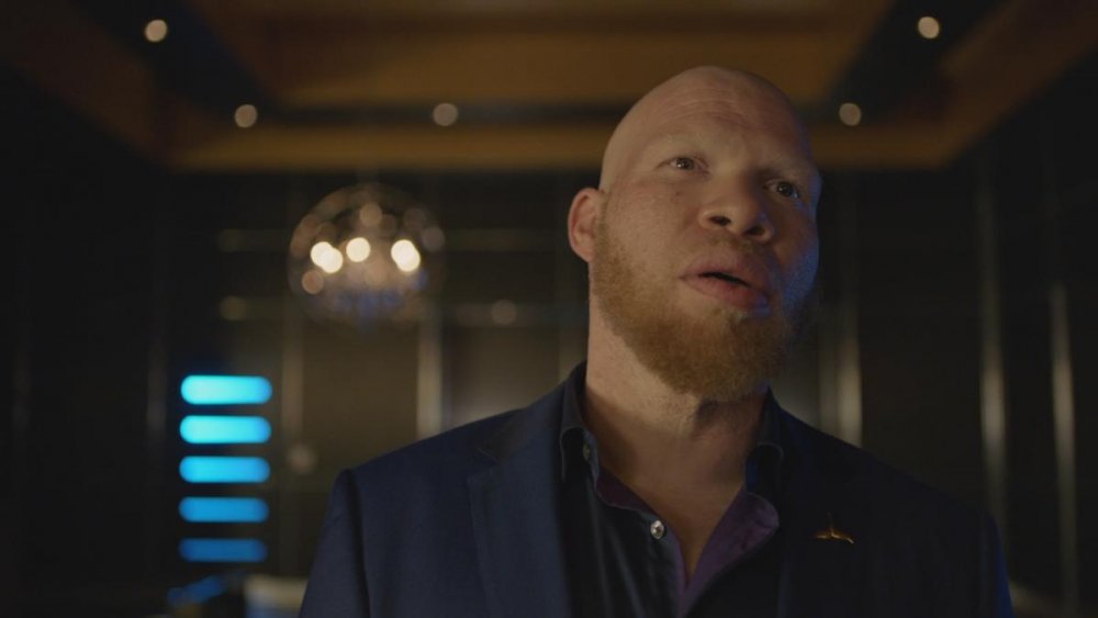 Marvin "Krondon" Jones III on Black Lightning