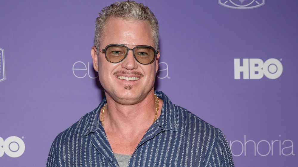 Eric Dane at an event