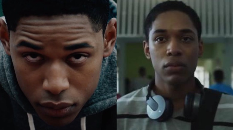 Kelvin Harrison Jr. stars in 'Luce' and 'StartUp'