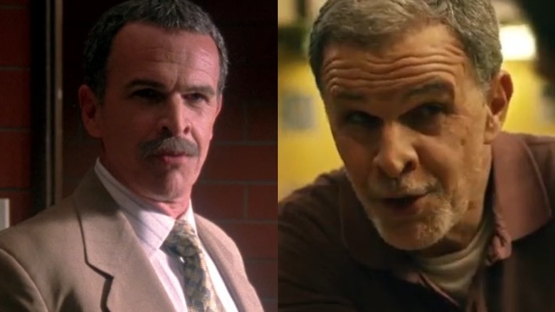 Tony Plana stars in 'Ugly Betty' and 'StartUp'