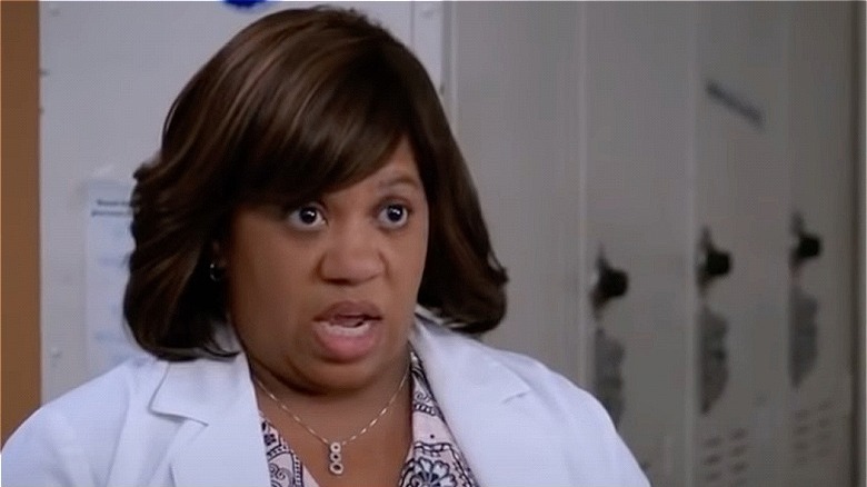 Miranda Bailey talks sternly