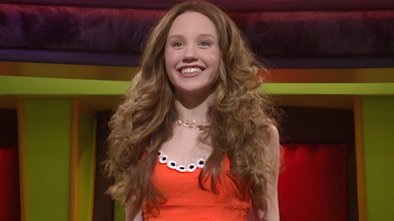 Amanda Bynes in The Amanda Show