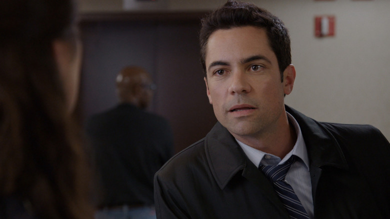 Danny Pino on Chicago P.D.
