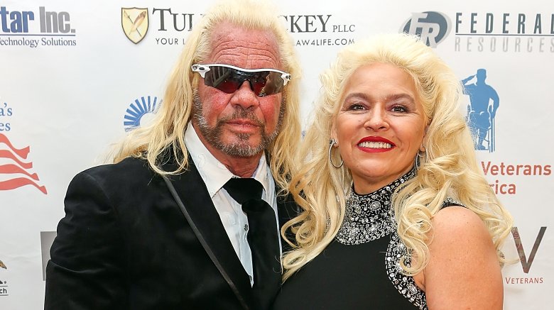 Duane and Beth Chapman