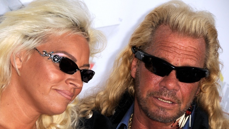 dog the bounty hunter and wife beth chapman