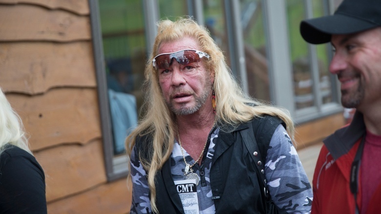 dog the bounty hunter