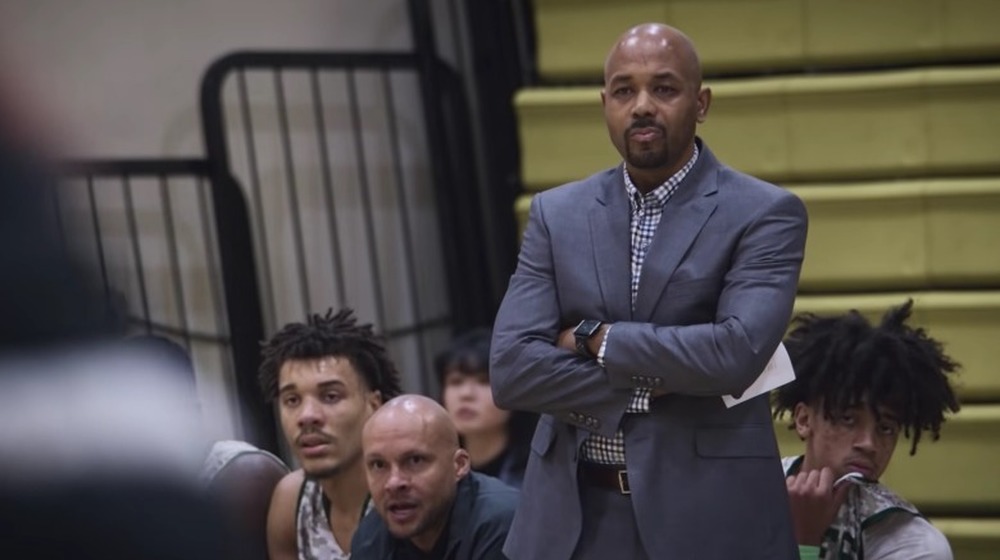 Last Chance U: Basketball Coach Mosley