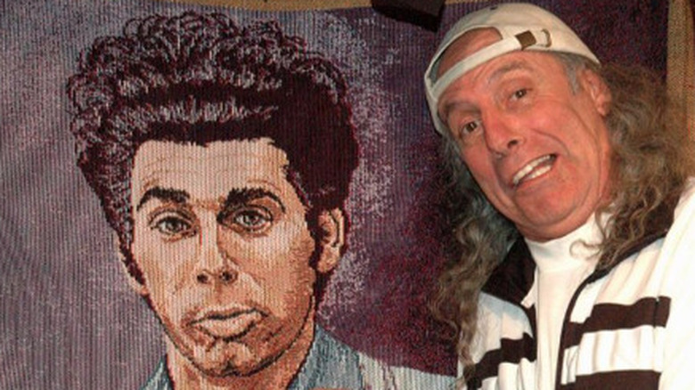 Kenny Kramer is the foundation