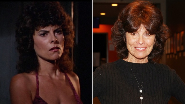 Adrienne Barbeau in Escape from New York and later