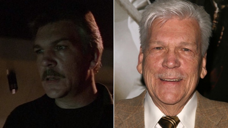 Tom Atkins in Escape from New York and later