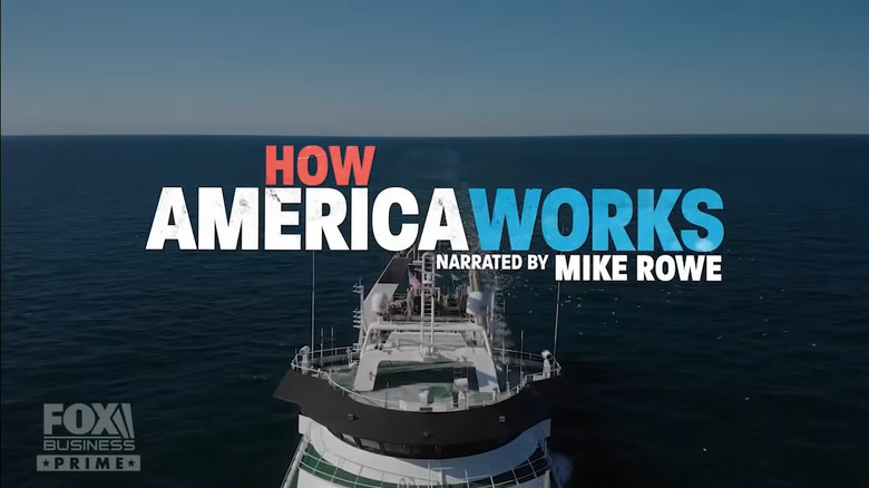 How America Works title card