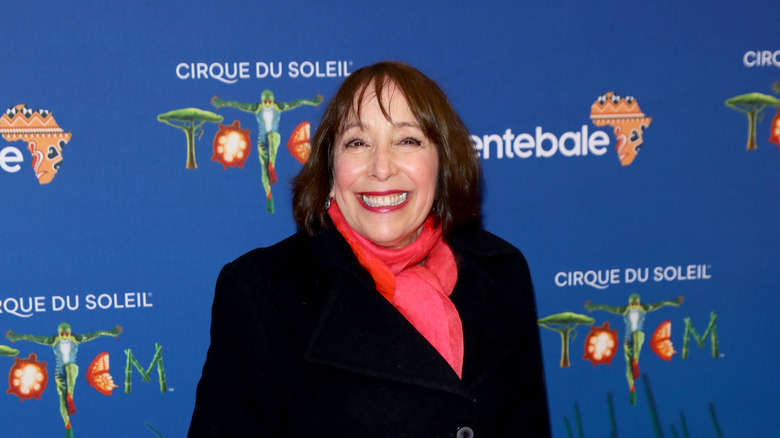 Didi Conn smiling broadly