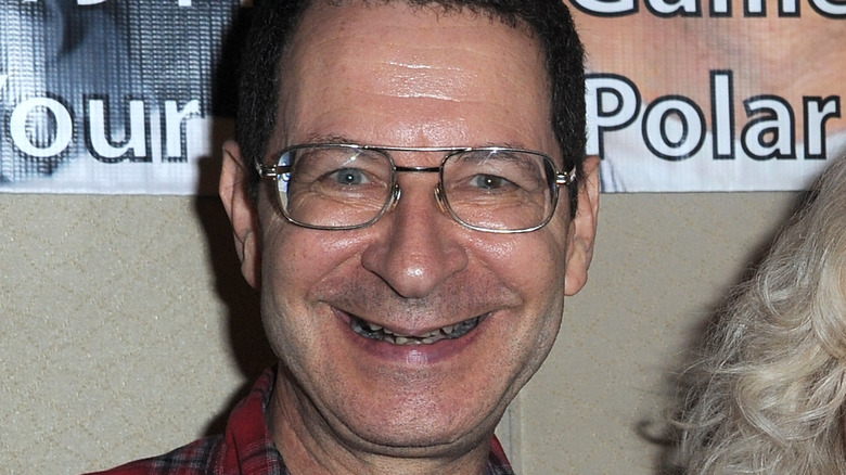 Eddie Deezen grinning 