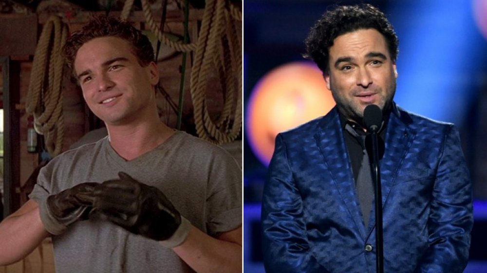 Johnny Galecki in I Know What You Did Last Summer