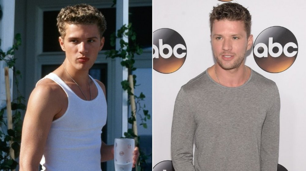 Ryan Phillippe in I Know What You Did Last Summer