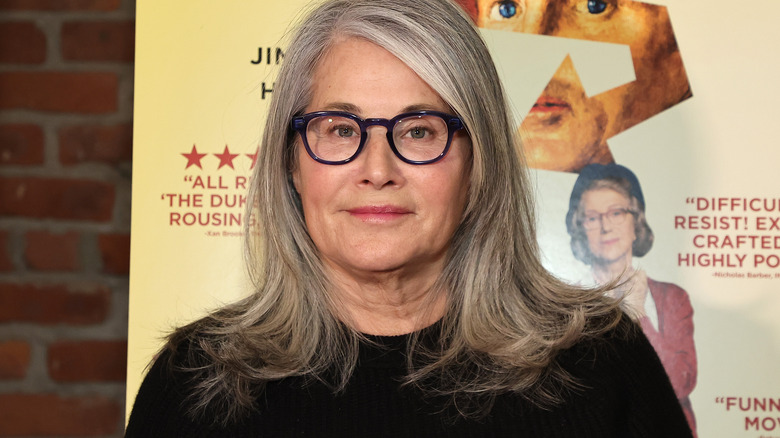 Lorraine Bracco at a premiere