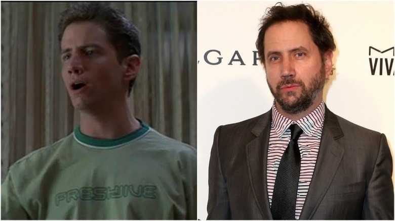 Jamie Kennedy side by side