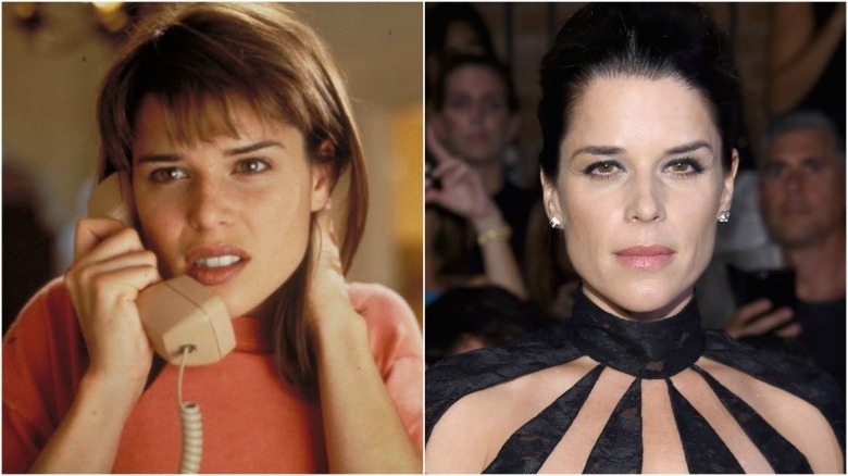 neve campbell side by side