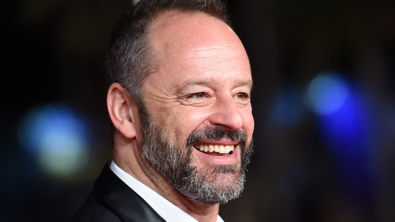 Gil bellows smiles