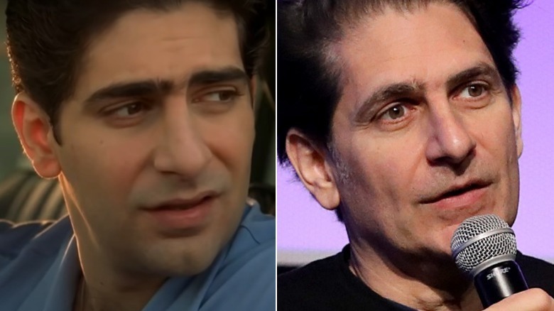 Christopher Moltisanti, Michael Imperioli