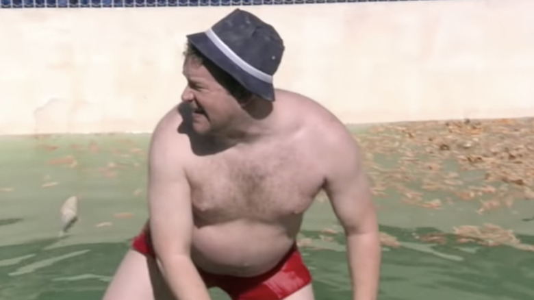 Chris Tallman in a scene from "Reno 9-1-1"