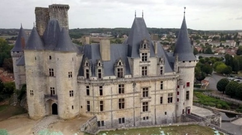 Chateau de La Rochefoucaul