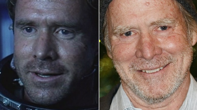 Will Patton in Armageddon vs 2021