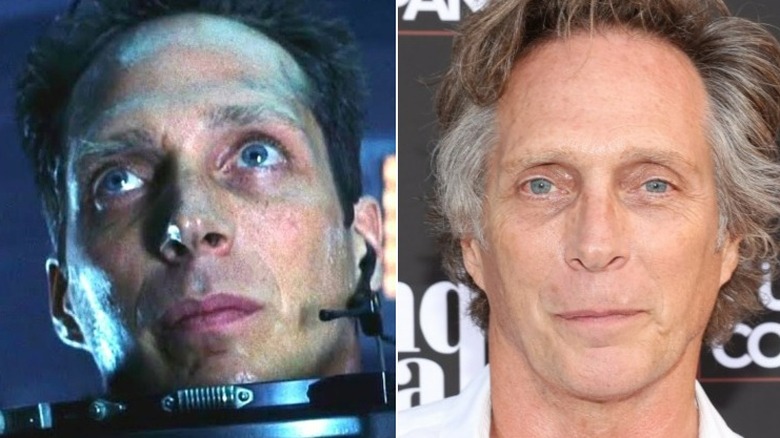 William Fichtner in Armageddon vs 2021