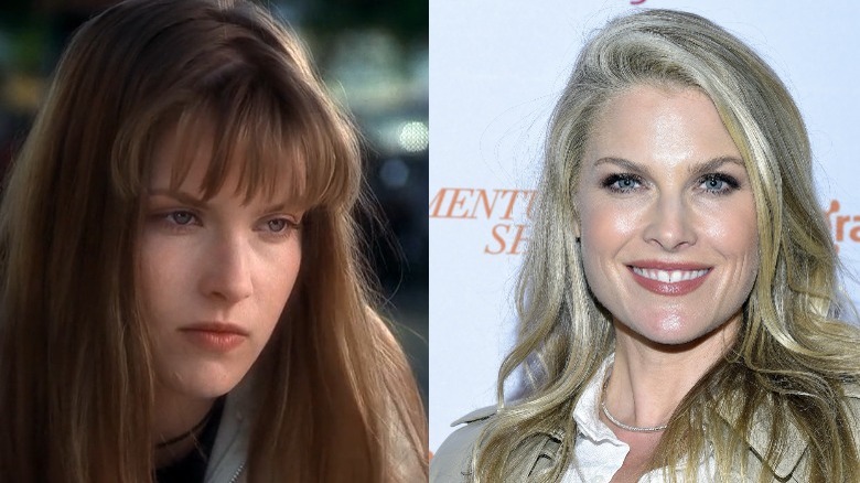 Ali Larter Then and Now