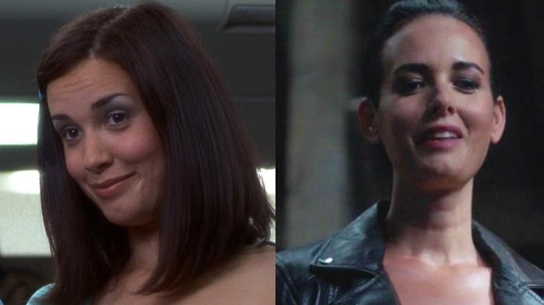 Christine Chatelain in Final Destination and Supernatural