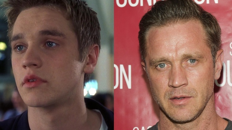 Devon Sawa Then and Now