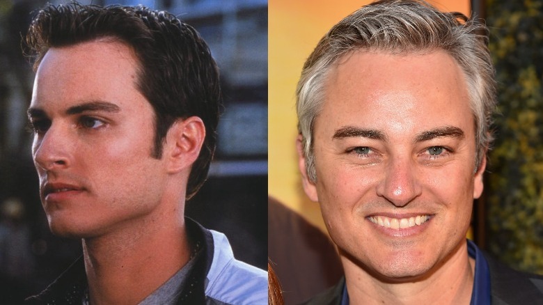 Kerr Smith then and now