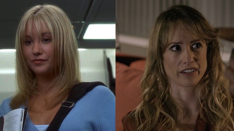 Lisa Caruk in Final Destination and Loudermilk