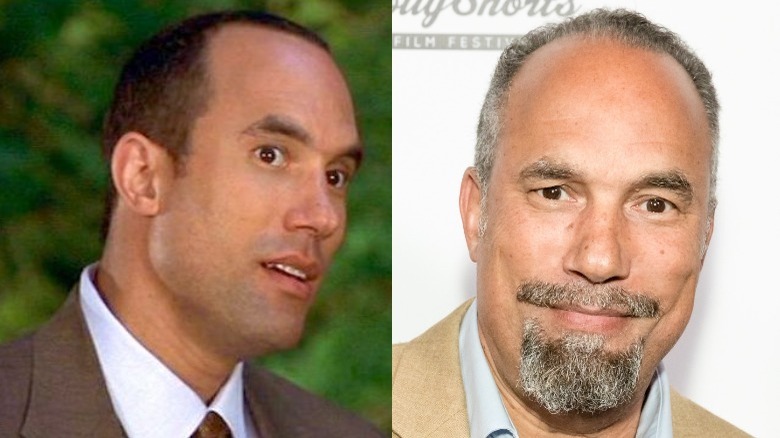 Roger Guenveur then and now