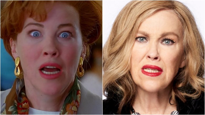 Catherine O'Hara — Kate McCallister