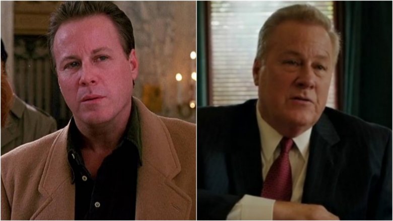 John Heard — Peter McCallister