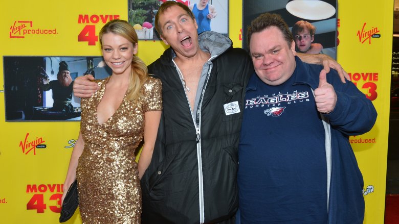 Shawna Evans, Dave England, Preston Lacy