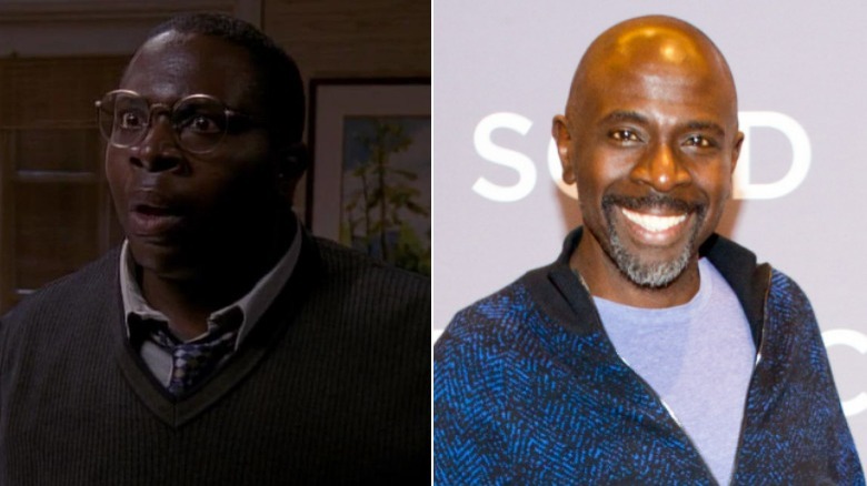 Gary Anthony Williams Malcolm in the Middle Smiling