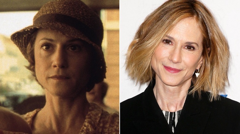 Holly Hunter looking for bonafides