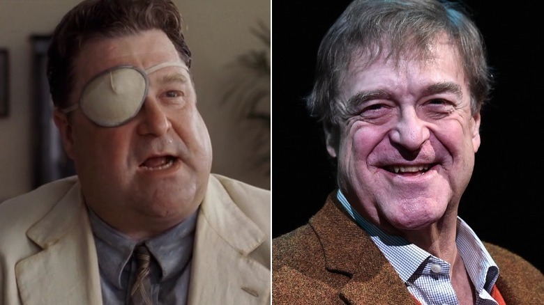 John Goodman being John Goodman