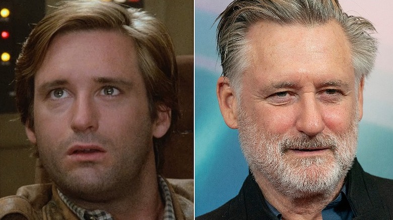 Lone Starr and Bill Pullman