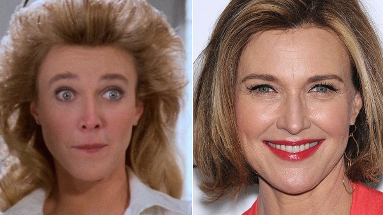 Nurse and Brenda Strong