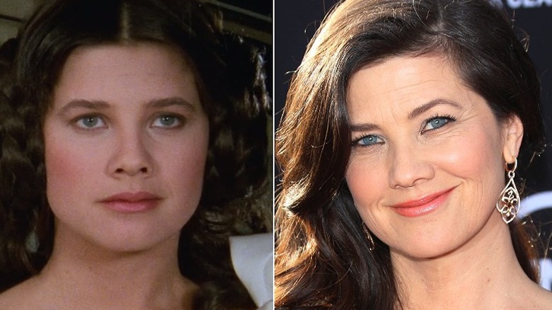 Princess Vespa and Daphne Zuniga