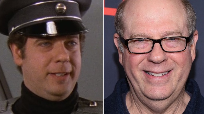 Captain of the Guard and Stephen Tobolowsky