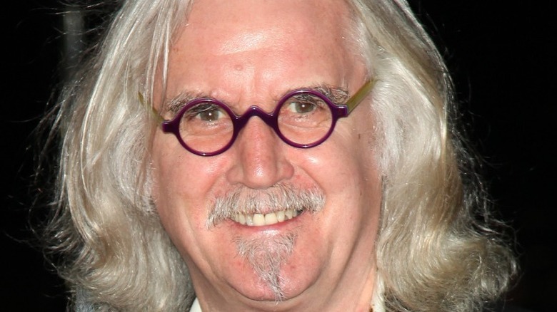 Billy Connolly in 2012