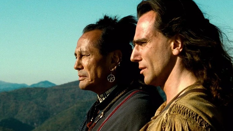 Daniel Day-Lewis Russell Means
