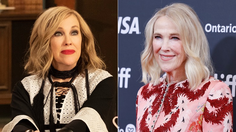 Moira Rose Catherine O'Hara